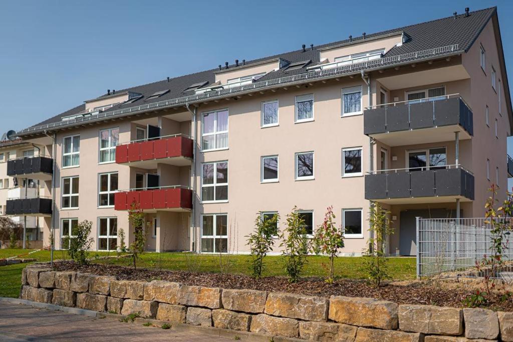City Apartments Bad Wimpfen Warum-Ins-Hotel Exterior photo